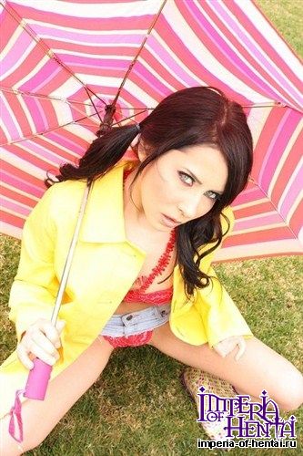 Madison Ivy - Hot Teens Raincoat Cum Stains!